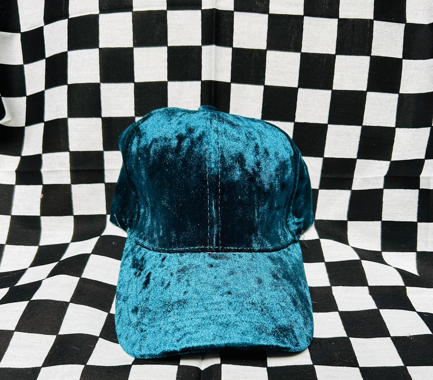 Velvet Ball Caps