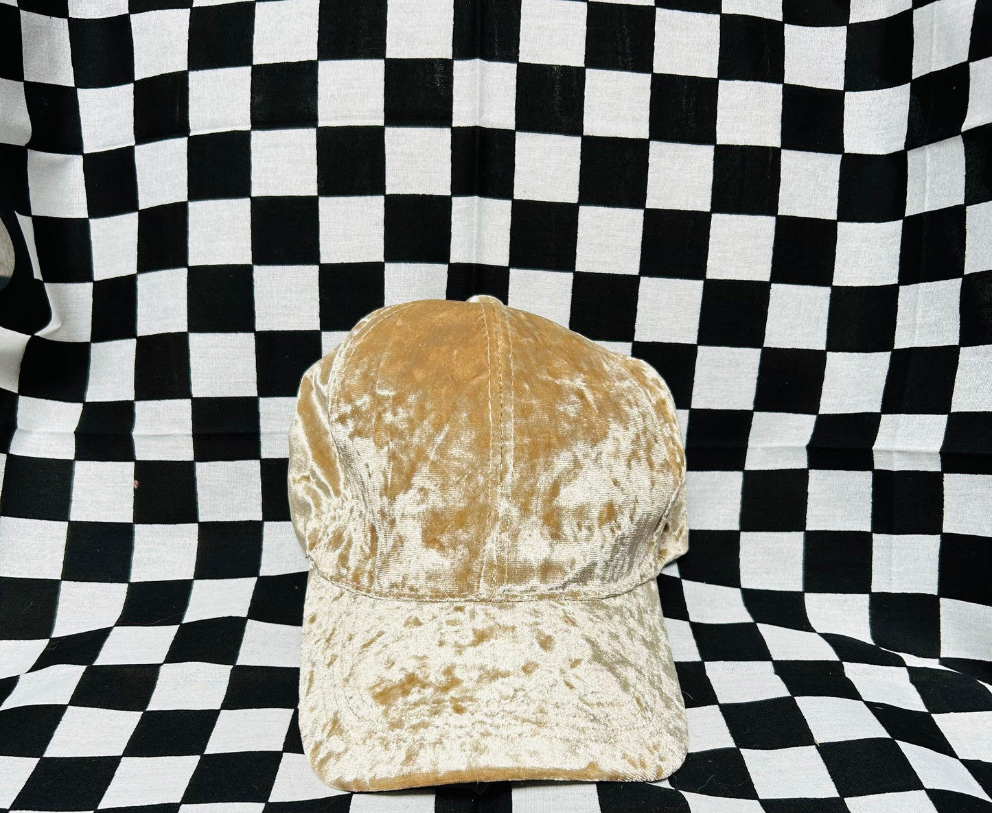 Velvet Ball Caps