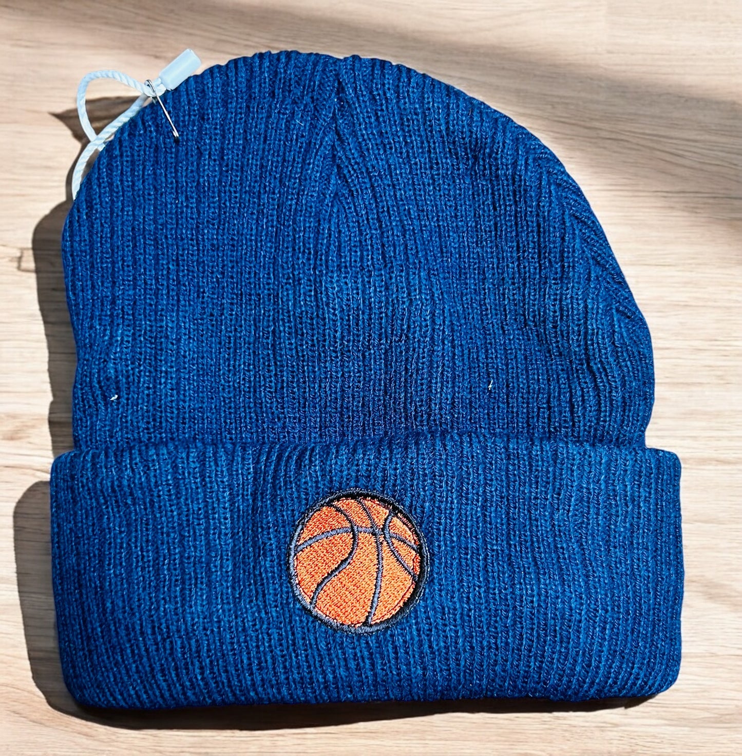 Custom Basketball Infant/Toddler Beanie
