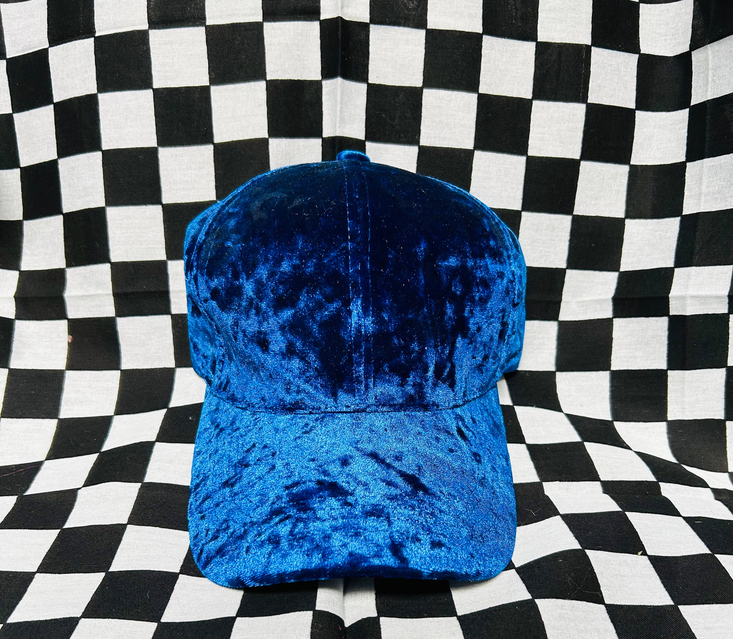 Velvet Ball Caps