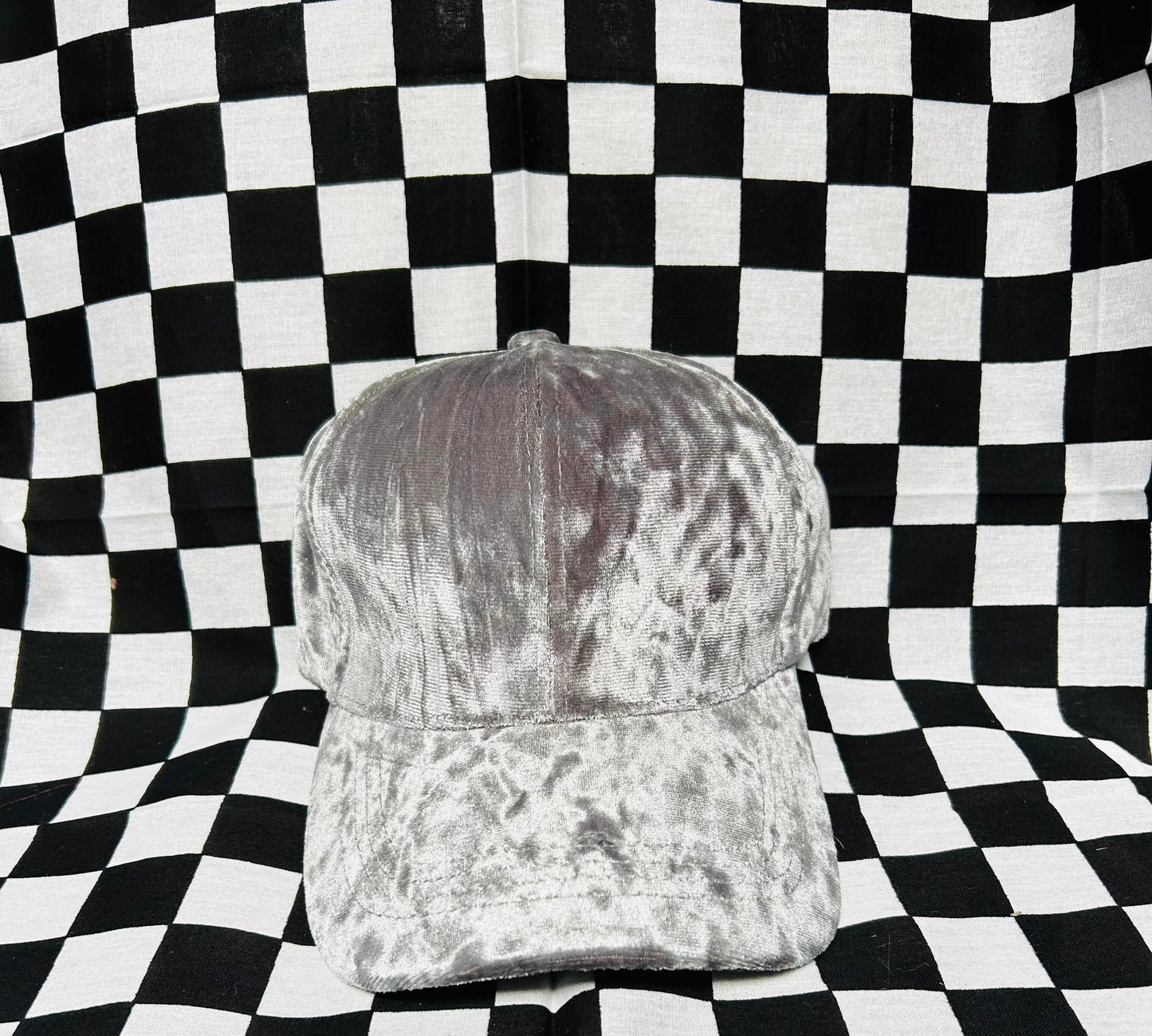 Velvet Ball Caps