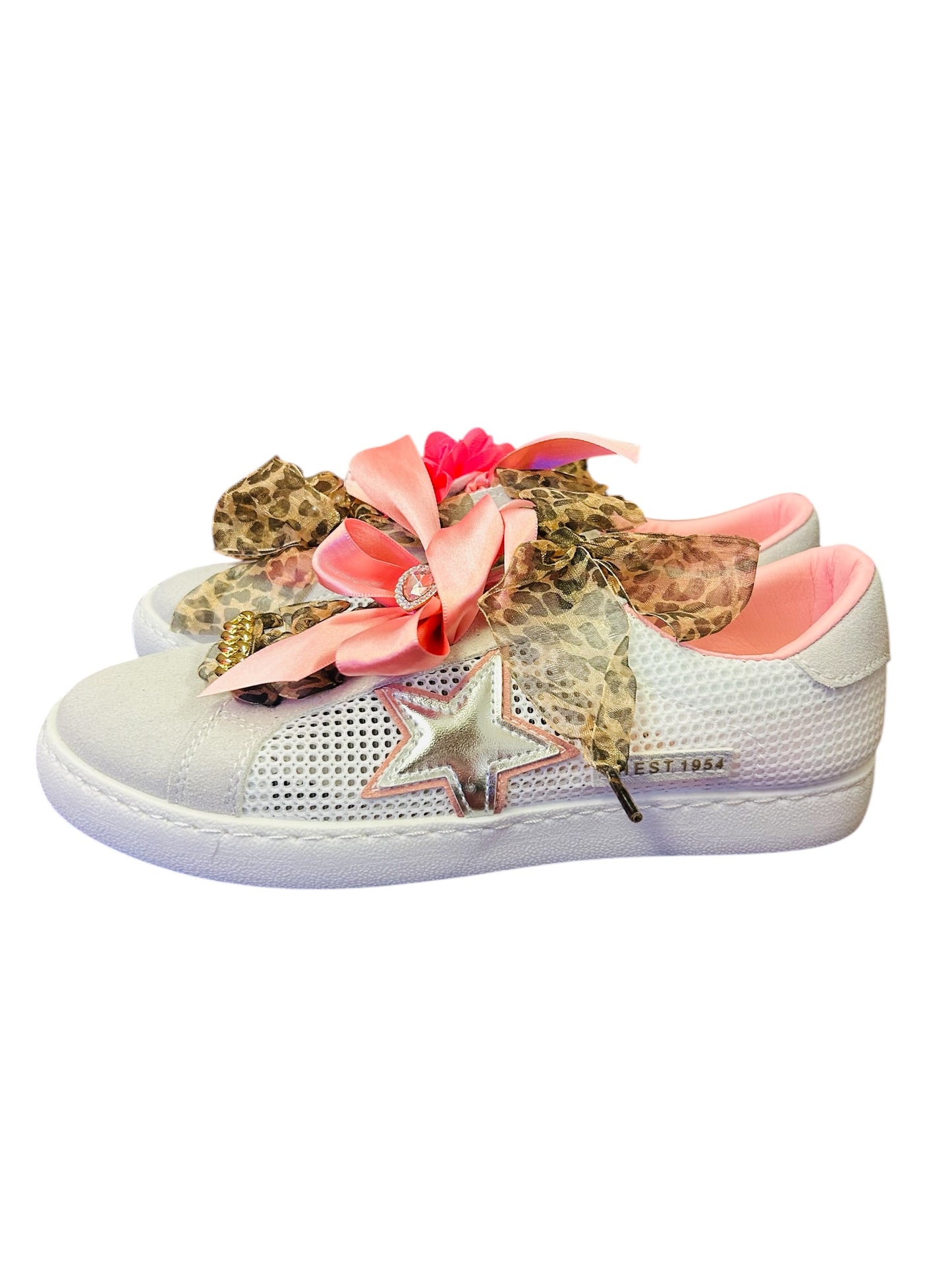 Custom Vintage Havana Sneaker