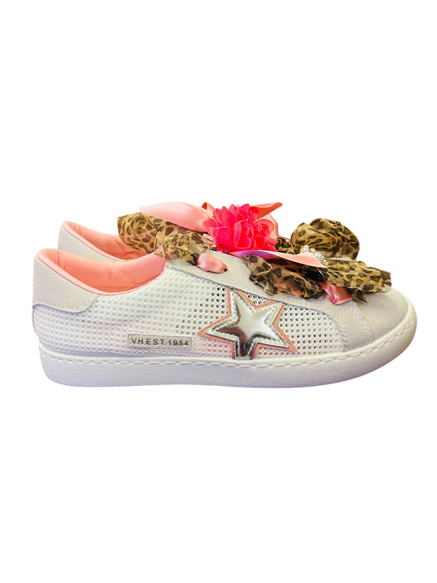 Custom Vintage Havana Sneaker