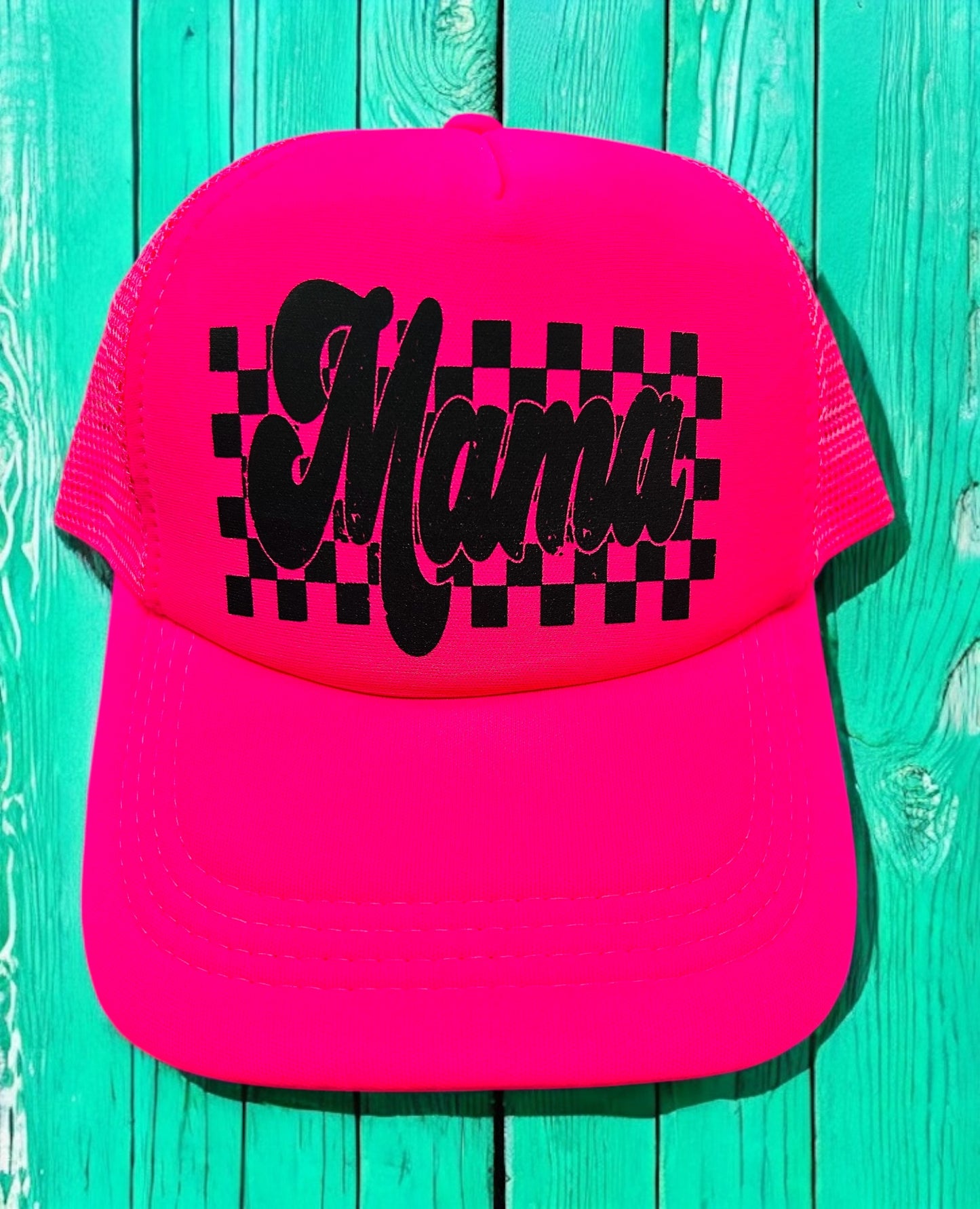 Mama Trucker Hat