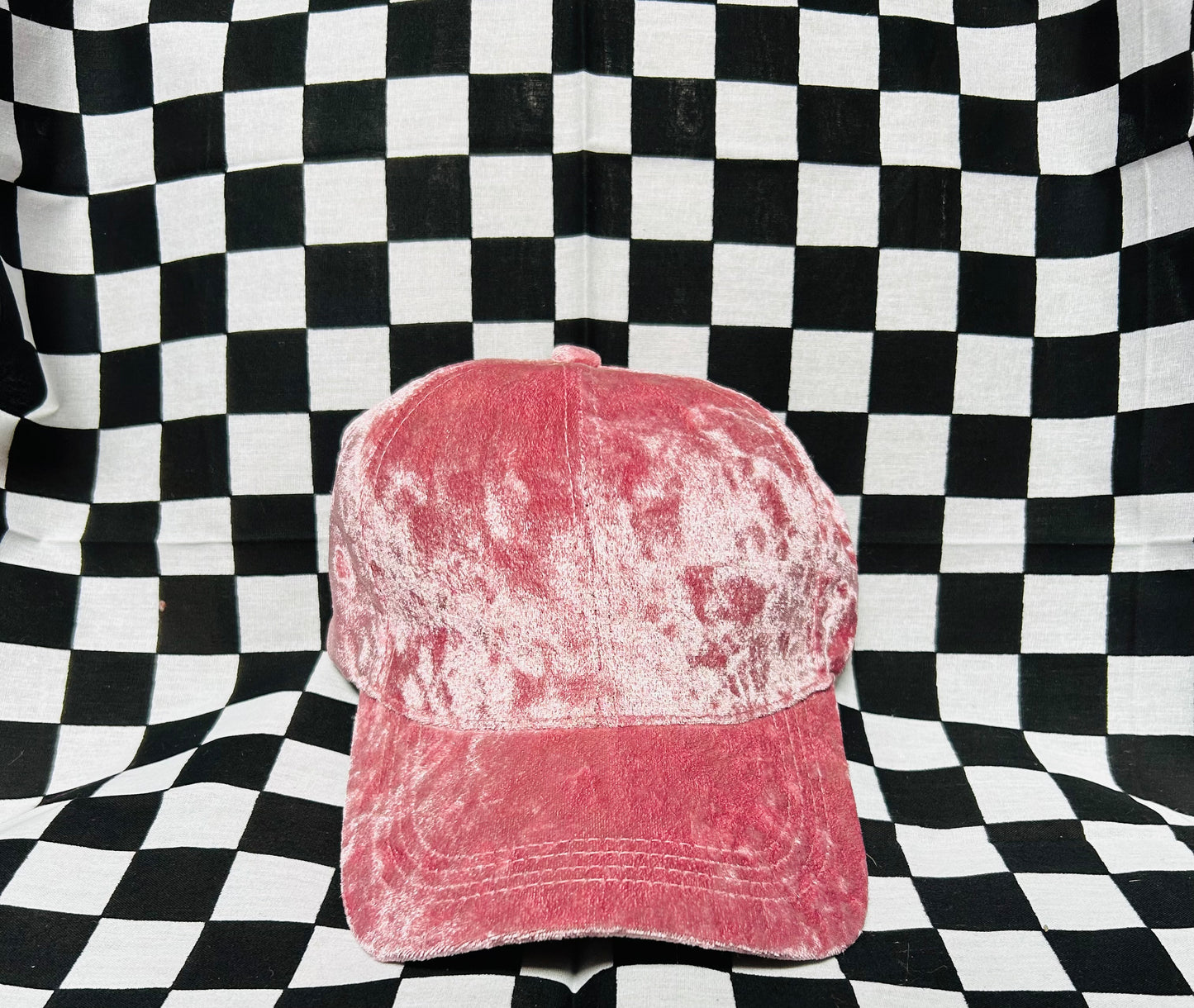 Velvet Ball Caps