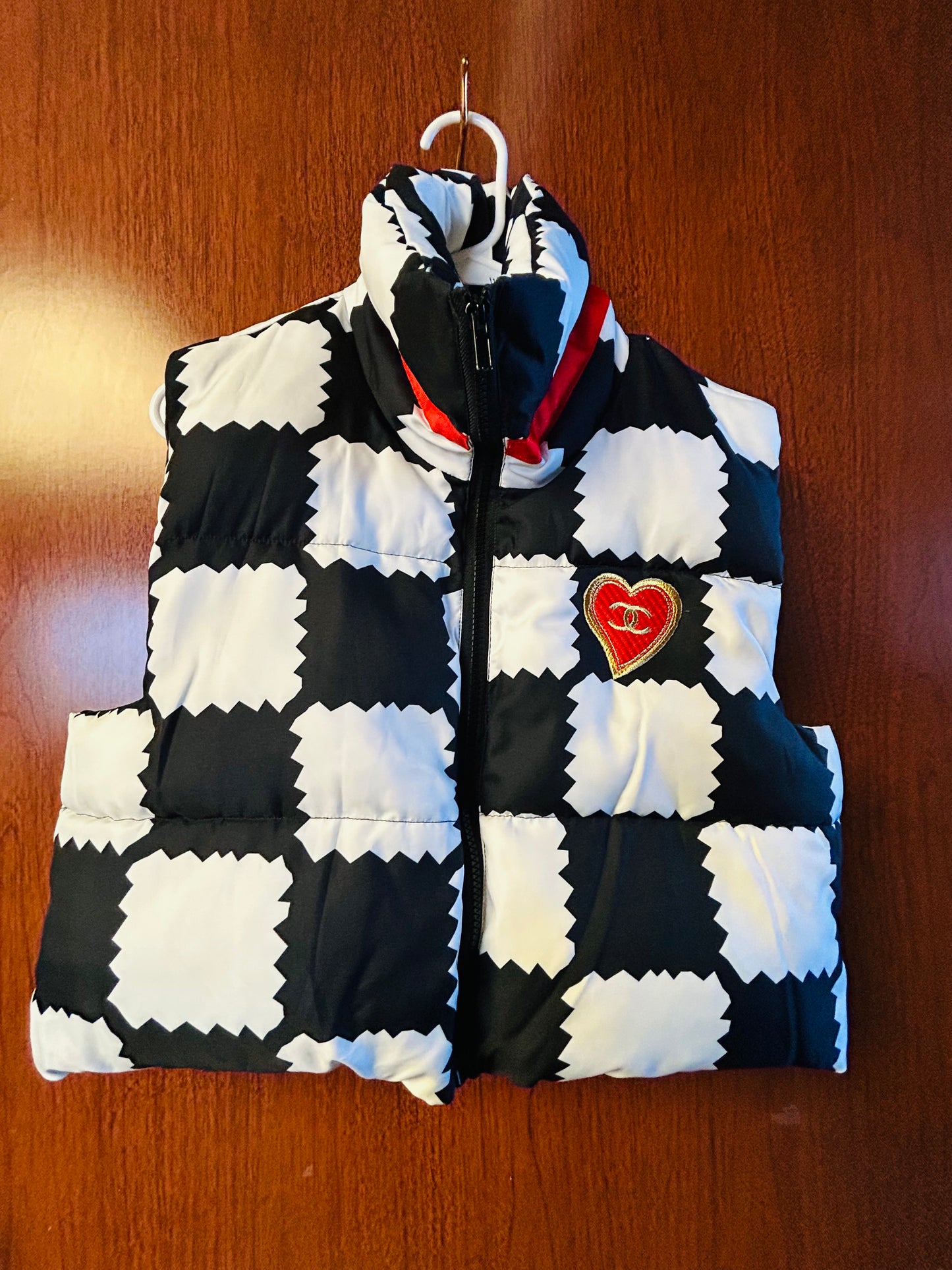 Custom Chanel Vest