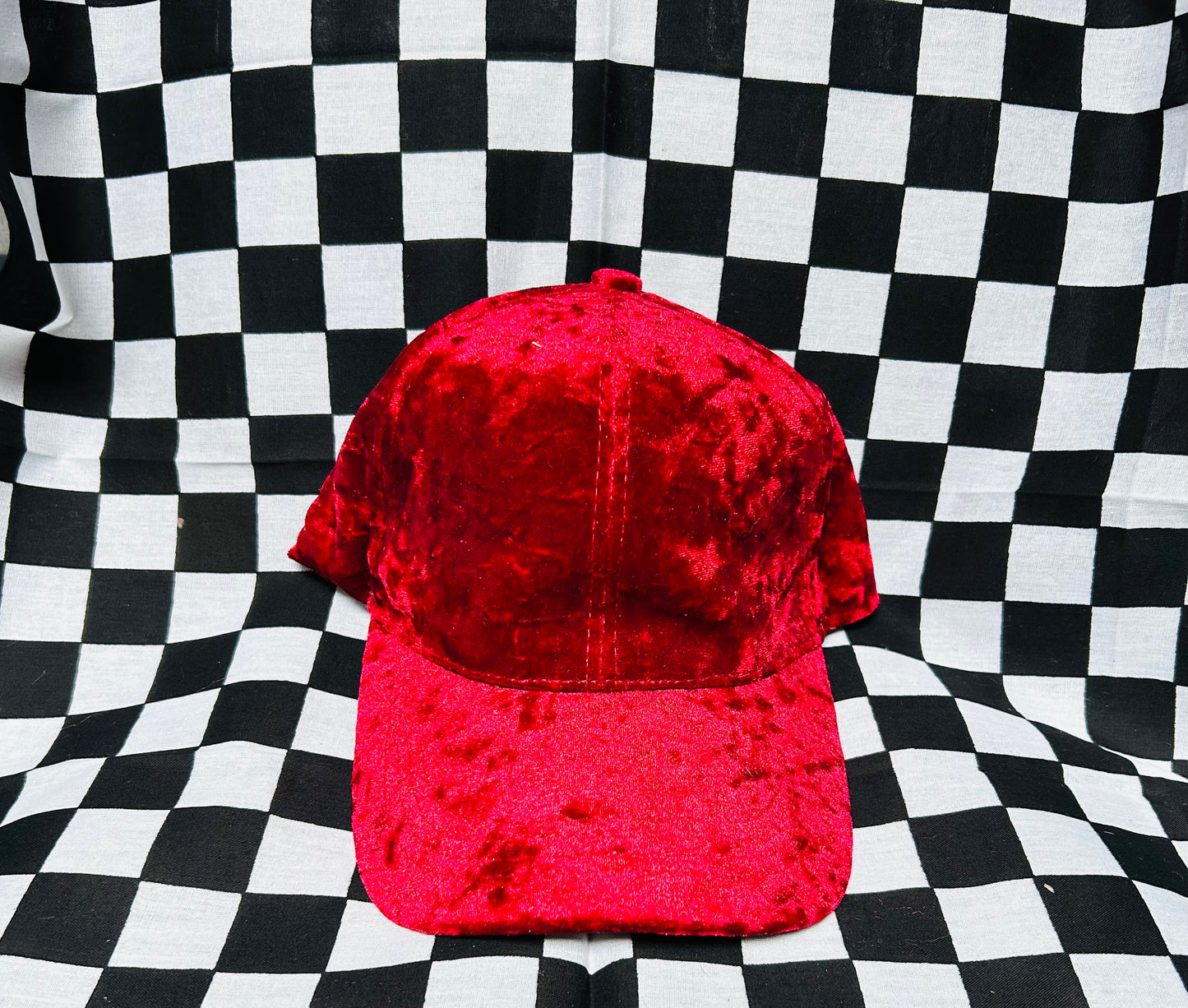Velvet Ball Caps