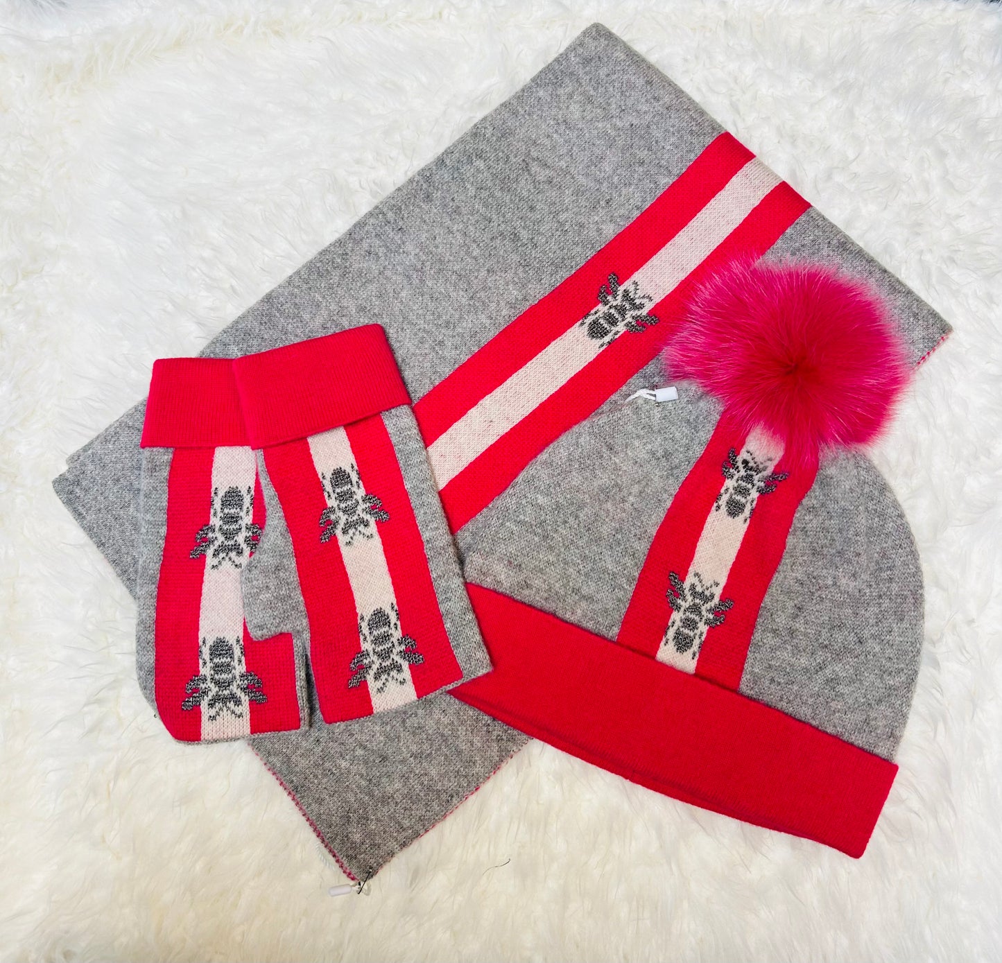 Cashmere Gloves