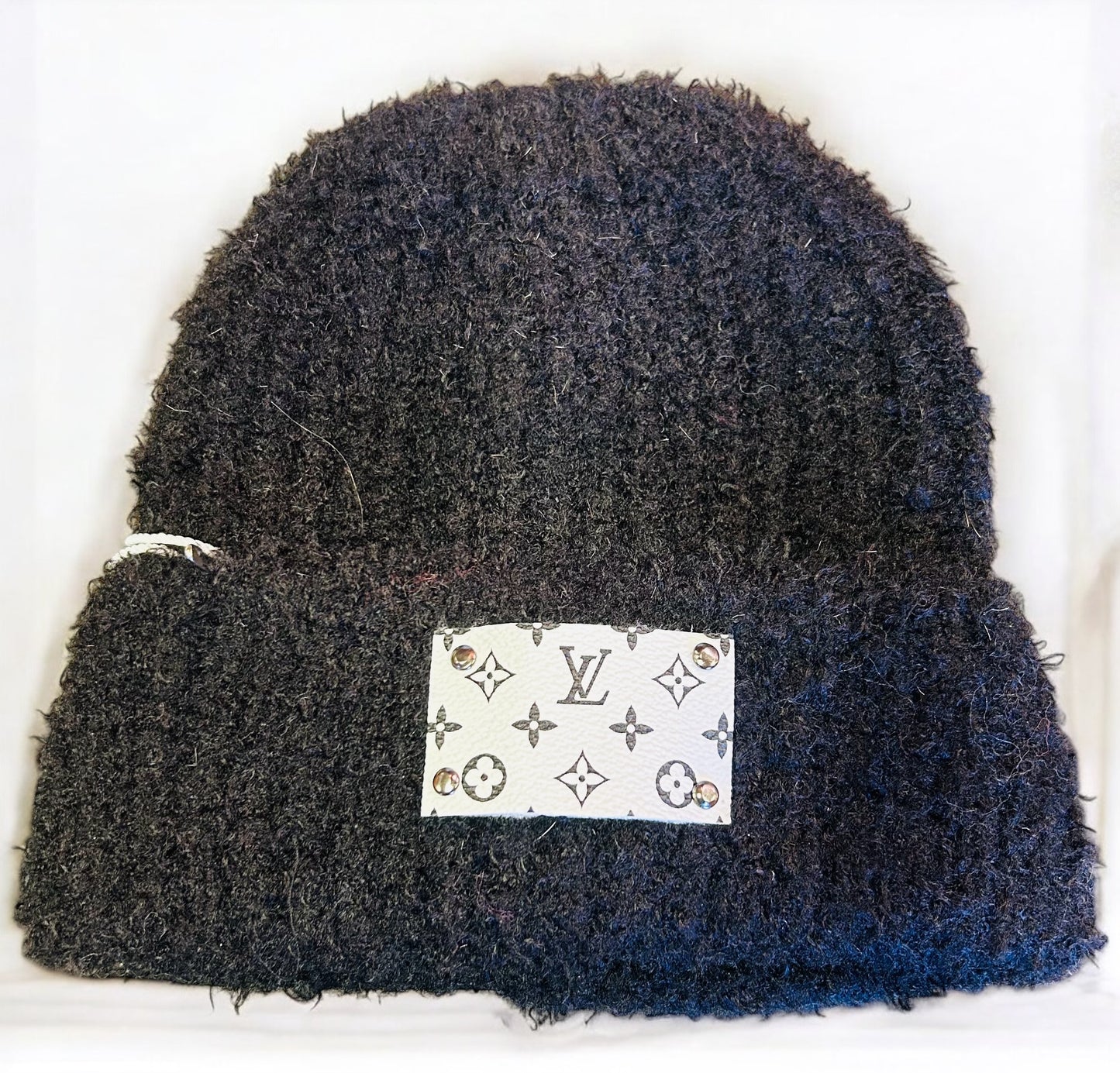 Custom LV Beanie