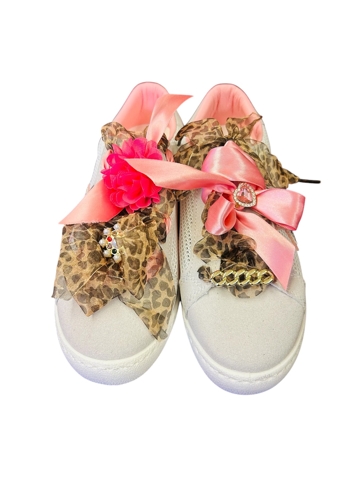 Custom Vintage Havana Sneaker