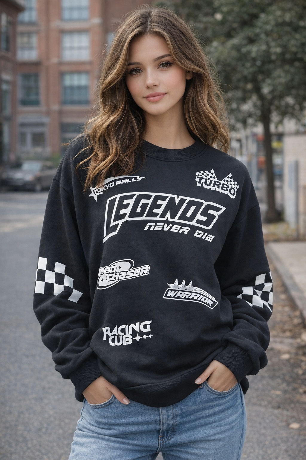 Legends Sweatshirt