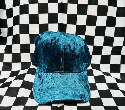 Velvet Ball Caps