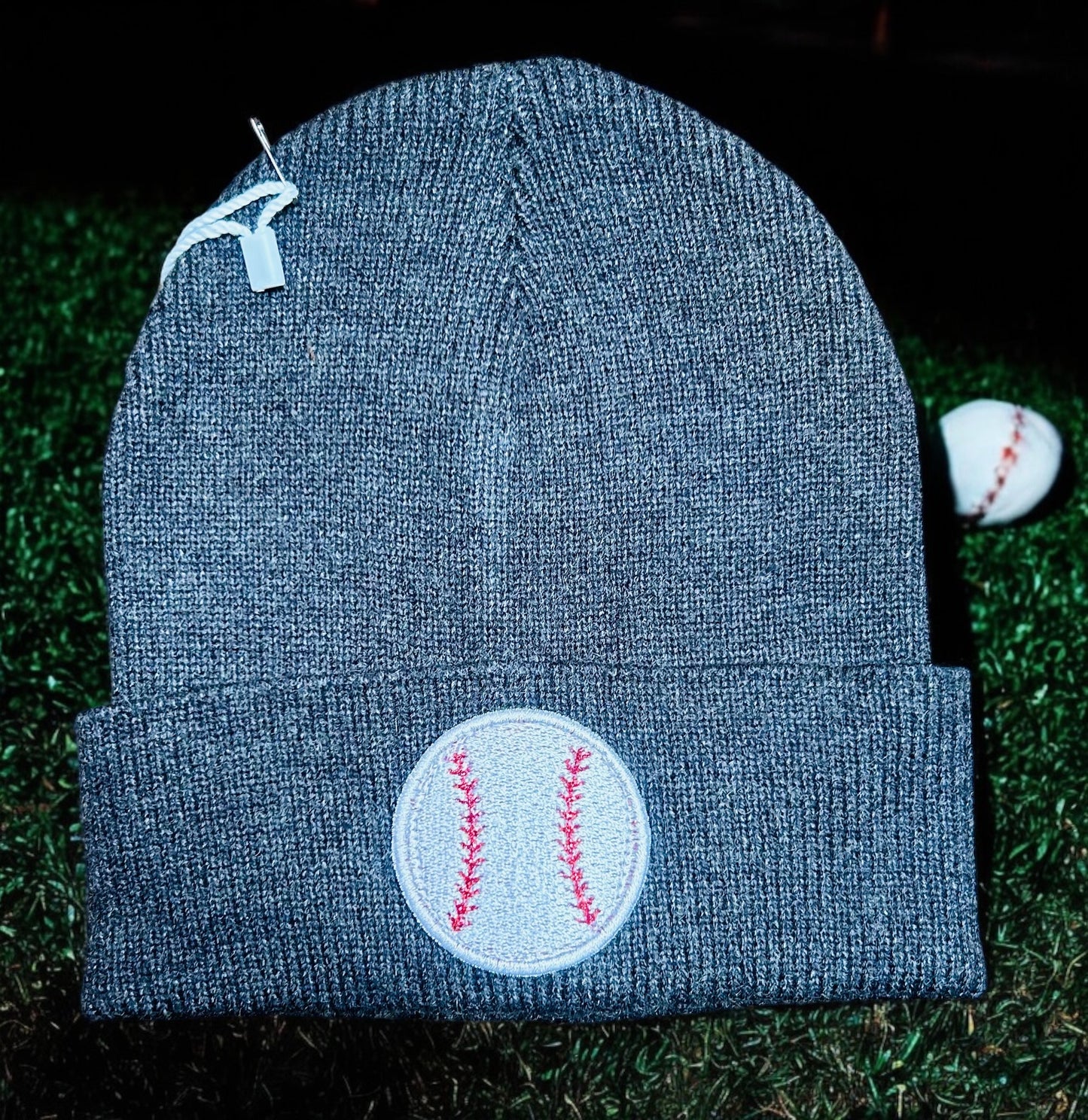 Custom Baseball Infant/Toddler Beanie