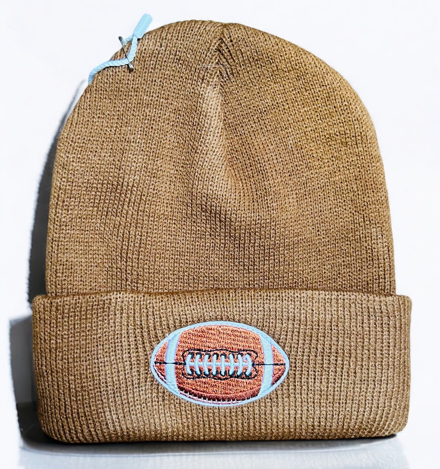 Custom Football Infant/Toddler Beanie