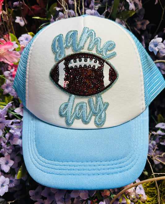 Custom Game Day Trucker Hats