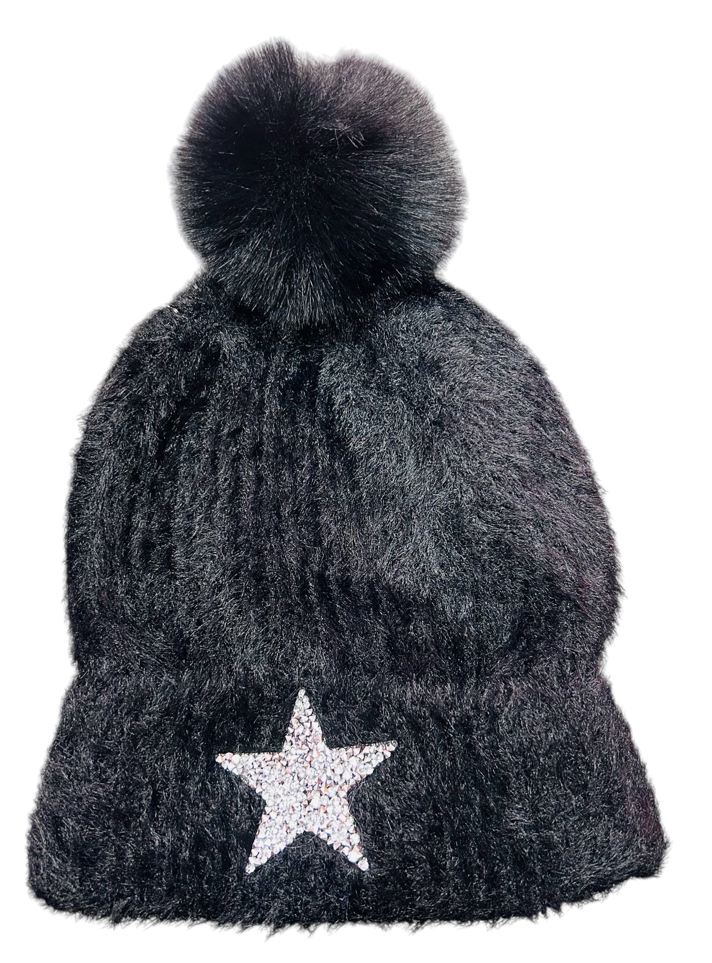 Custom Star Beanie