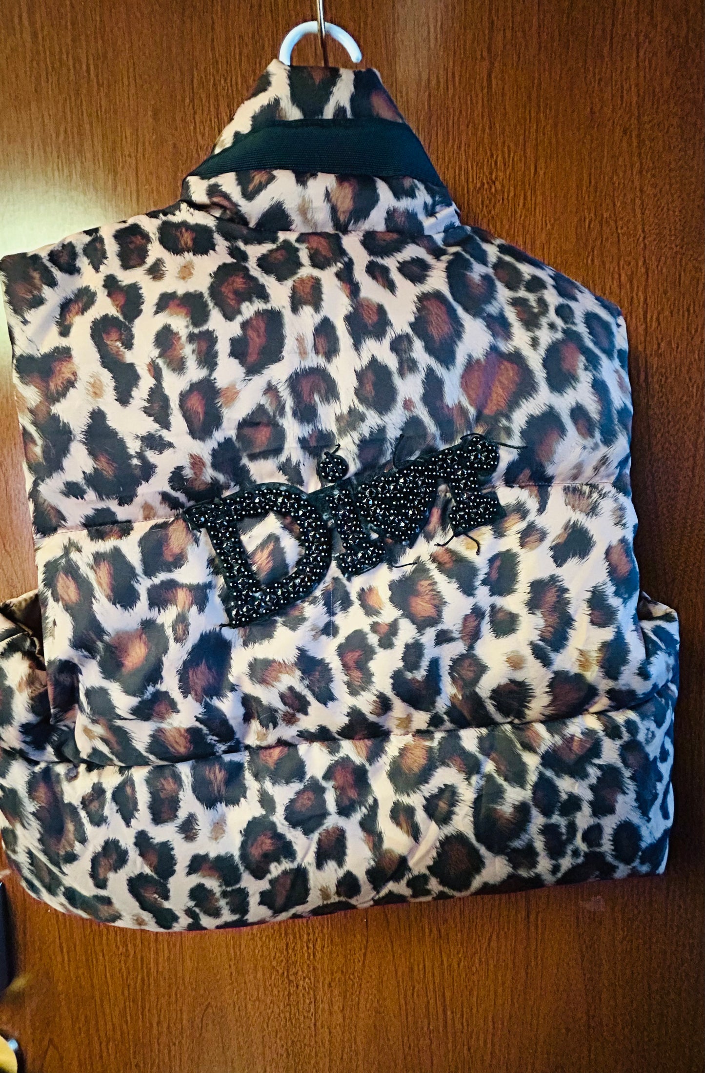 Custom Dior Vest