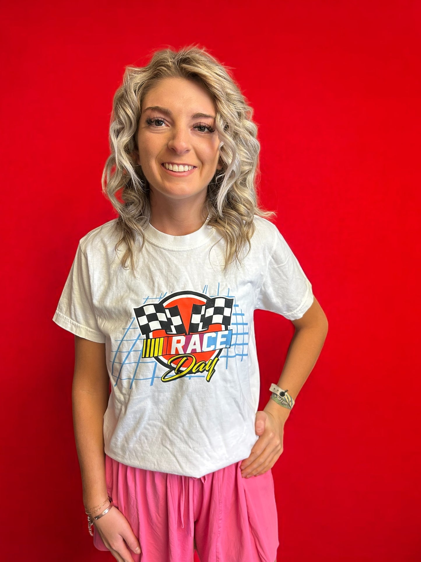 Race Day Tshirts