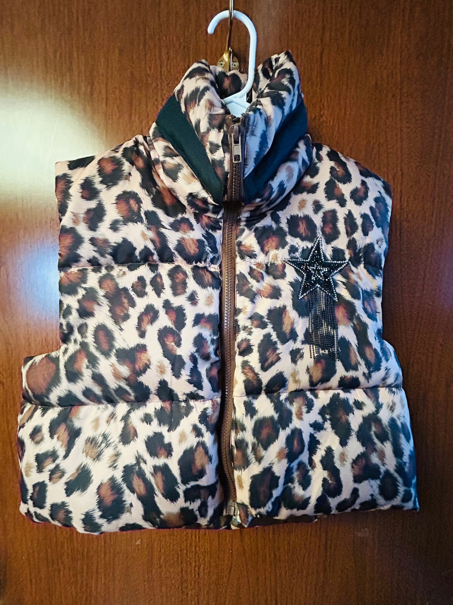Custom Dior Vest