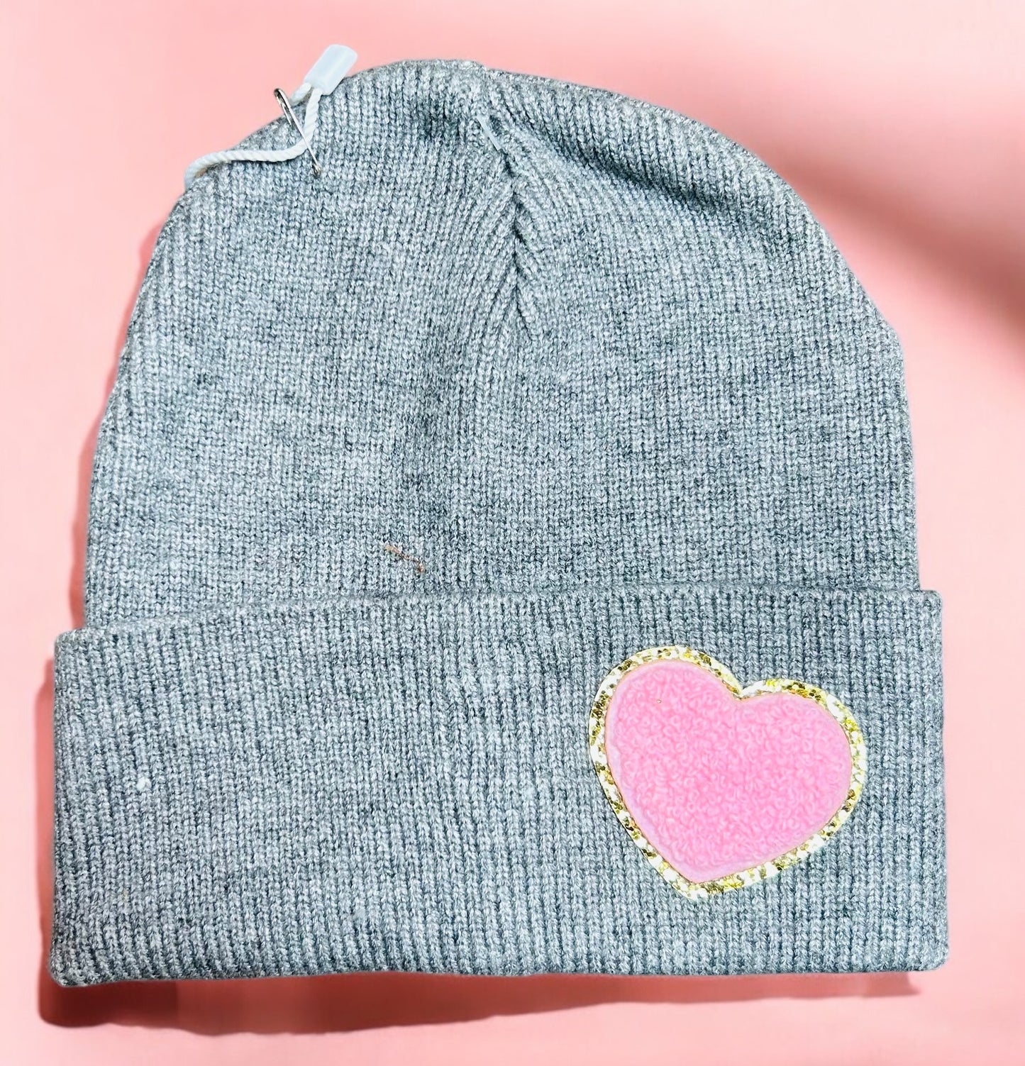Custom Heart Infant/Toddler Beanie