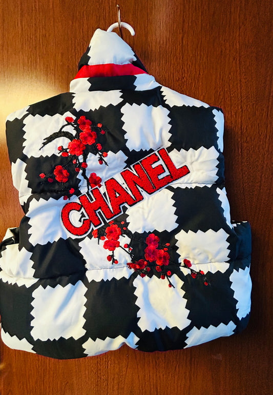 Custom Chanel Vest
