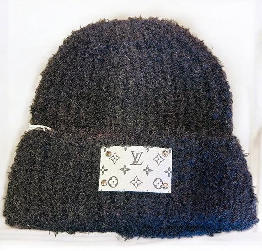 Custom LV Beanie