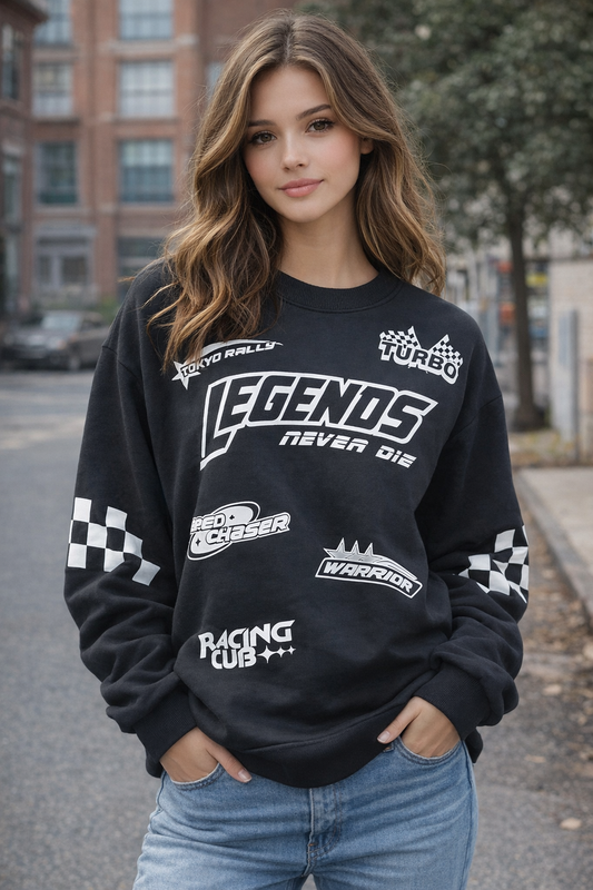 Legends Sweatshirt
