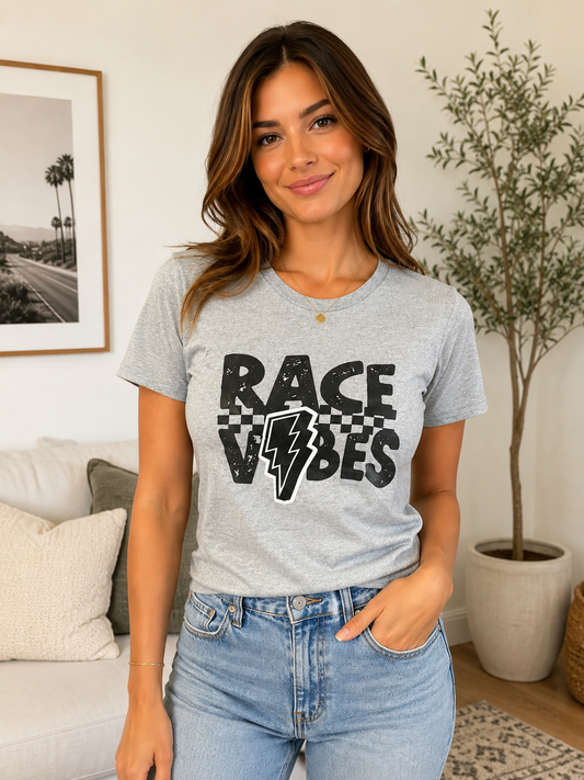 Race Vibes Tshirt